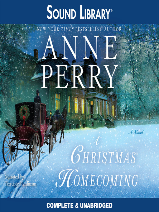 Title details for A Christmas Homecoming by Anne Perry - Wait list
